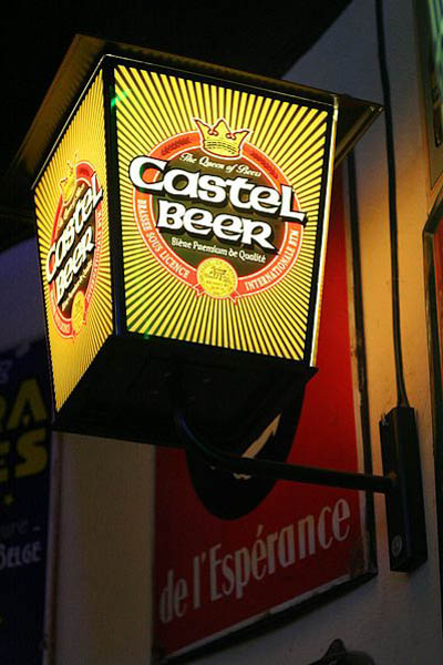 Castel bier